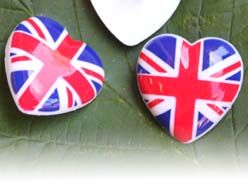 union jack buttons